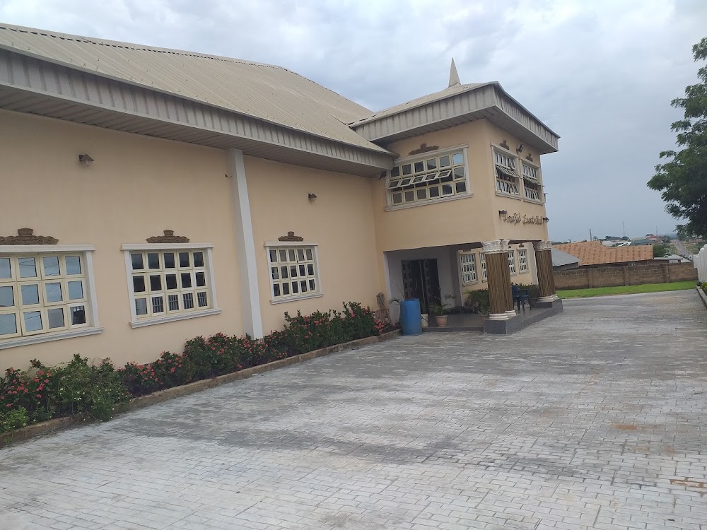Omajid Event Centre - wedding venue in Oyo